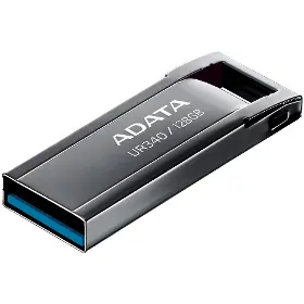Flashdisk - Adata UR340 128GB Black - 3