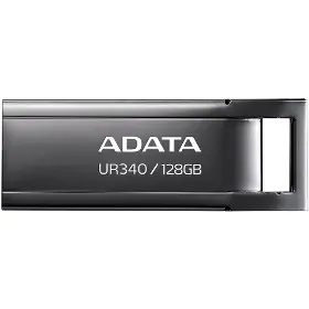 Flashdisk - Adata UR340 128GB Black - 1