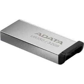 Flashdisk - Adata UR350 32GB Black - 2