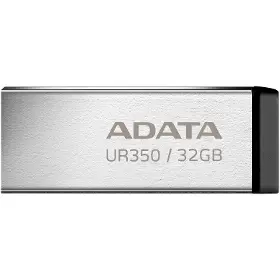 Flashdisk - Adata UR350 32GB Black - 1