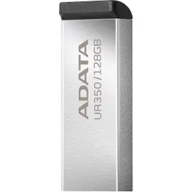 Flashdisk - Adata UR350 128GB Black - 4