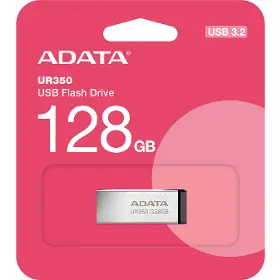 Flashdisk - Adata UR350 128GB Black - 5