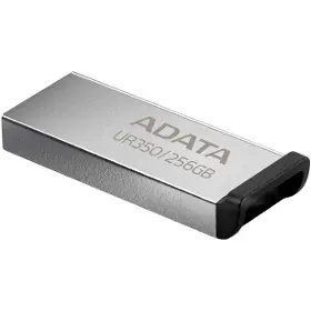 Flashdisk - Adata UR350 256GB Black - 2