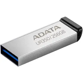 Flashdisk - Adata UR350 256GB Black - 3