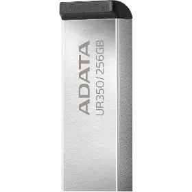 Flashdisk - Adata UR350 256GB Black - 4