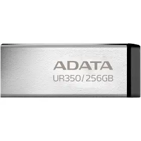 Flashdisk - Adata UR350 256GB Black - 1