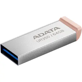 Flashdisk - Adata UR350 64GB Gray - 3