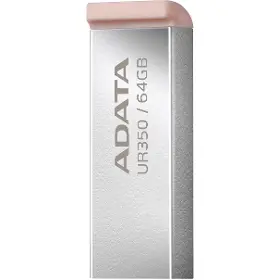 Flashdisk - Adata UR350 64GB Gray - 4