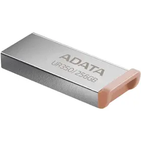 Flashdisk - Adata UR350 256GB Gray - 2