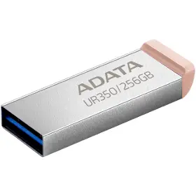 Flashdisk - Adata UR350 256GB Gray - 3