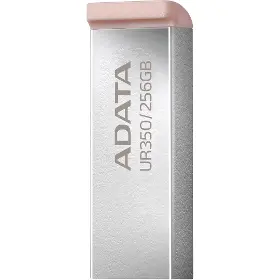 Flashdisk - Adata UR350 256GB Gray - 4