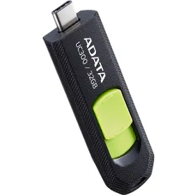 Flashdisk - Adata UC300 32GB Black - 4
