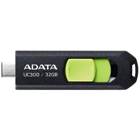 Flashdisk - Adata UC300 32GB Black - 1