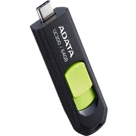 Flashdisk - Adata UC300 64GB Black - 4