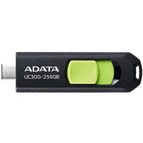 Flashdisk - Adata UC300 256GB Black - 1