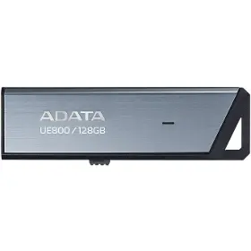 Flashdisk - Adata UE800 128GB Gray - 2