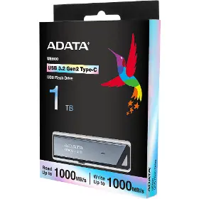 Flashdisk - Adata UE800 1TB Gray - 14