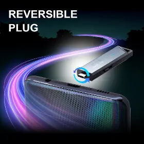 Flashdisk - Adata UE800 2TB Gray - 8