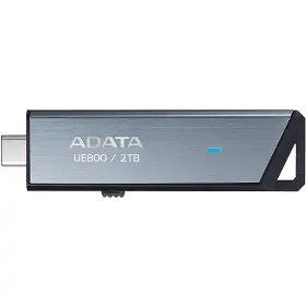 Flashdisk - Adata UE800 2TB Gray - 1