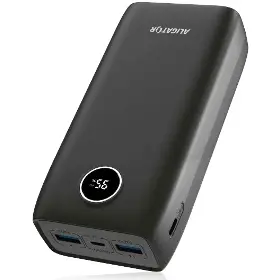 Powerbanka - Aligator PBPD30BK - 2