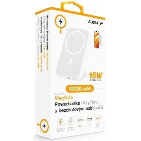 Powerbanka - Aligator AMS04WT - 5