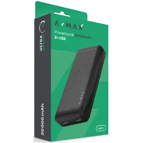 Powerbanka - Aligator AX0003 - 3