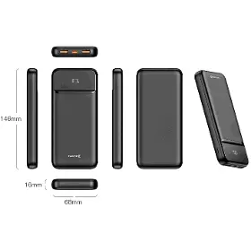 Powerbanka - Swissten STN00200 10000mAh - 3