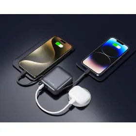 Powerbanka - Swissten Extra Small & Fast Charge 10000mAh - 4