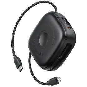 Powerbanka - Swissten Voltbox MagGo 10000mAh - 2
