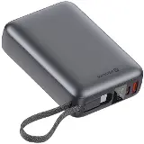 Swissten Extra Small & Fast Charge 45W 20000mAh