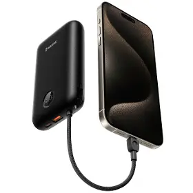Powerbanka - Swissten Voltbox 30000mAh - 3
