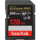 Sandisk Extreme PRO SDXC 128GB