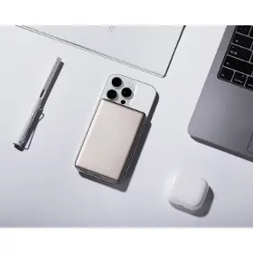 Power bank - Canyon OnCharge 505 béžová - 9