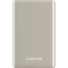Power bank - Canyon OnCharge 505 béžová - 1