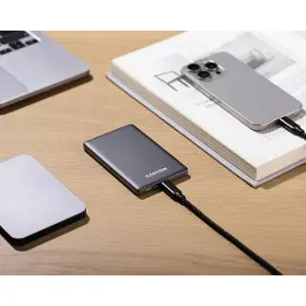 Power bank - Canyon OnCharge 505 šedá - 10