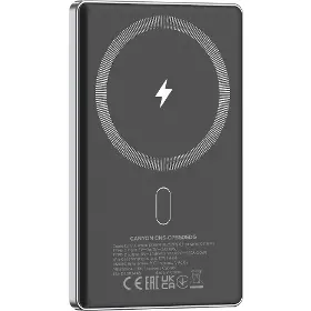 Power bank - Canyon OnCharge 505 šedá - 3