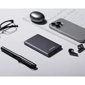 Power bank - Canyon OnCharge 505 šedá - 8
