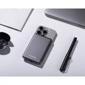 Power bank - Canyon OnCharge 505 šedá - 9