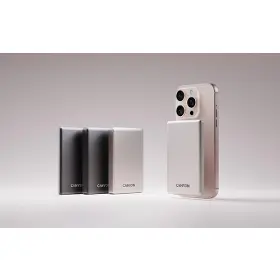 Power bank - Canyon OnCharge 510 béžová - 8