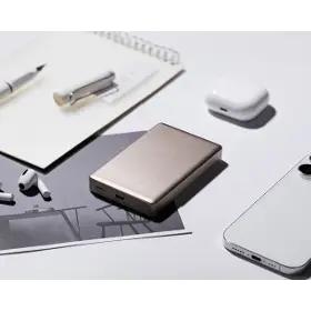 Power bank - Canyon OnCharge 510 béžová - 9