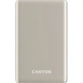 Power bank - Canyon OnCharge 510 béžová - 1