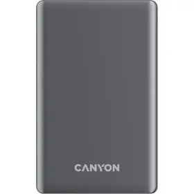 Powerbanka - Canyon OnCharge 510 šedá - 1