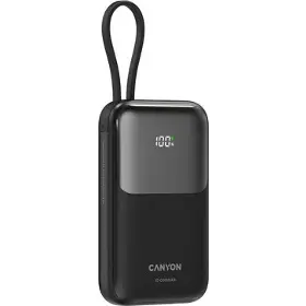 Power bank - Canyon OnPower 101 čierna - 2