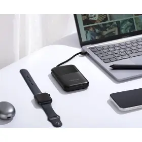 Power bank - Canyon OnPower 101 čierna - 7