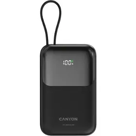 Power bank - Canyon OnPower 101 čierna - 1