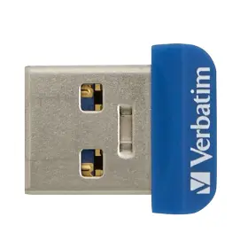 Flashdisk - Verbatim 32GB USB Flash 3.0 NANOStore´n´Stay - 1