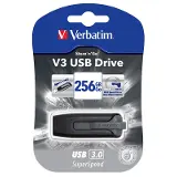 Verbatim 256GB USB Flash 3.0 V3Store'n'Go