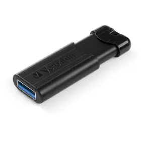 Flashdisk - Verbatim 16GB USB Flash 3.0 PinStripe - 2