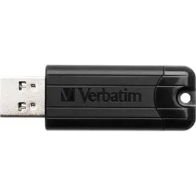 Flashdisk - Verbatim 16GB USB Flash 3.0 PinStripe - 4