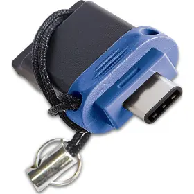 Flashdisk - Verbatim 64GB USB Flash Dual Drive - 1